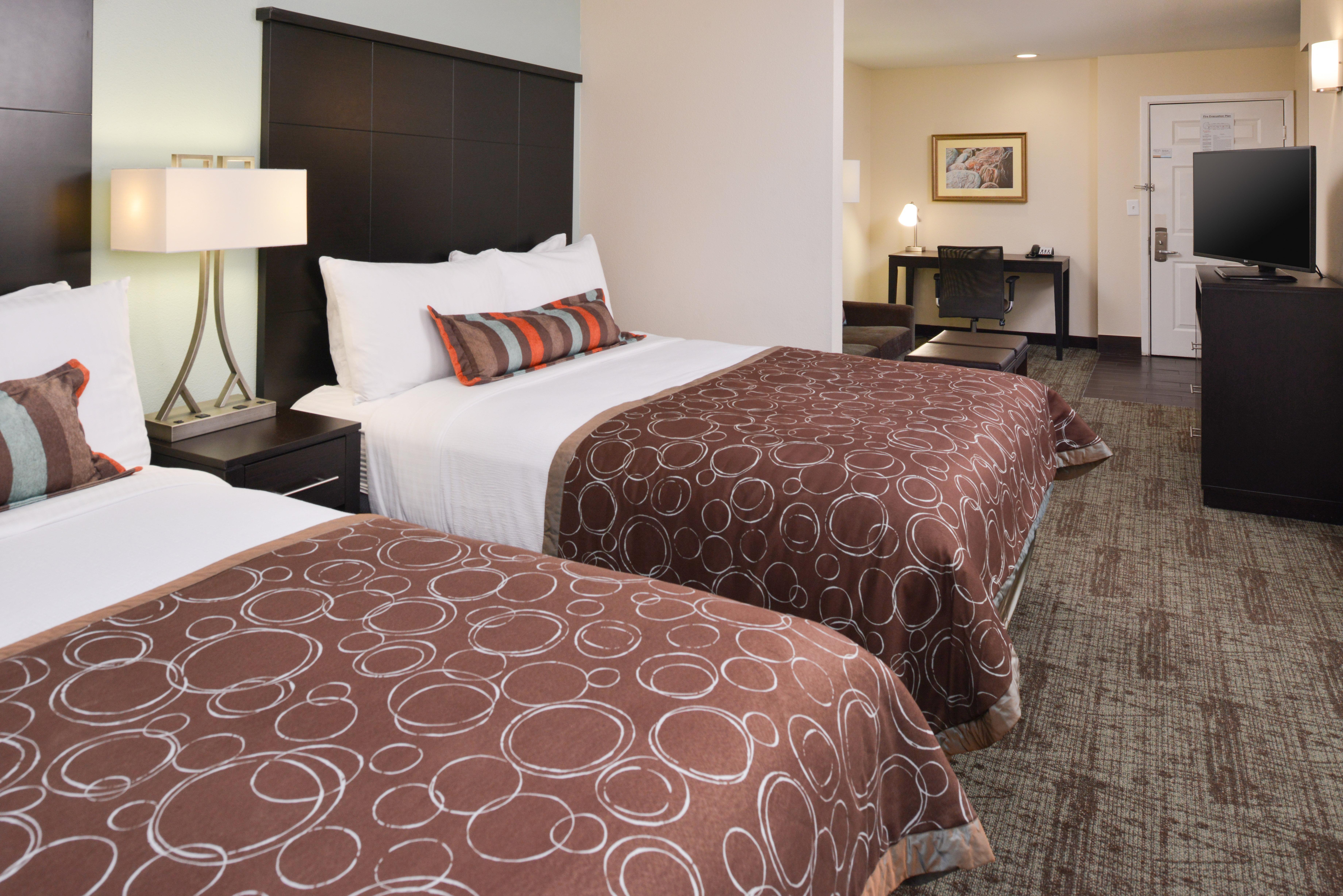 Staybridge Suites Dallas/Addison, An Ihg Hotel Exteriör bild