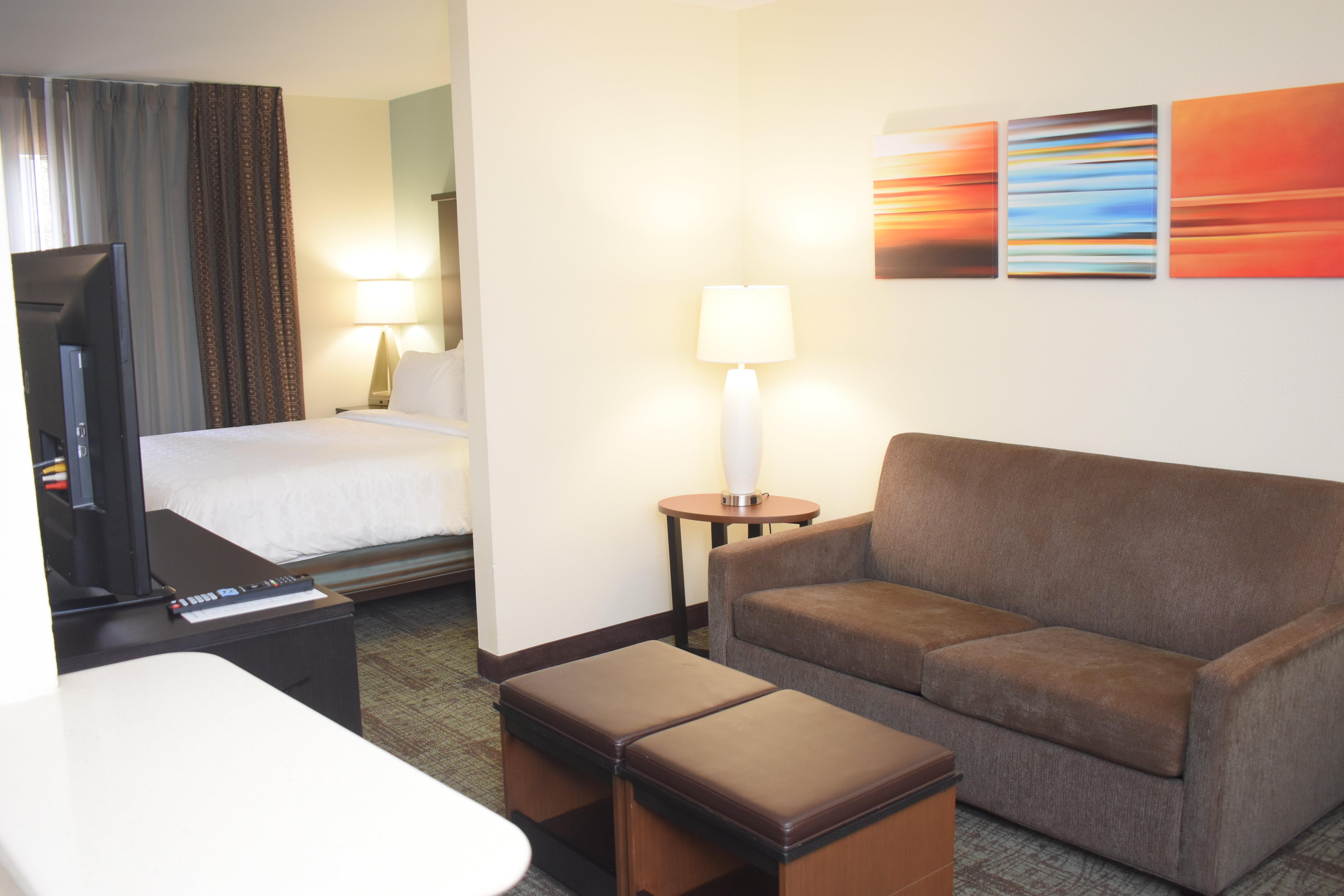 Staybridge Suites Dallas/Addison, An Ihg Hotel Exteriör bild