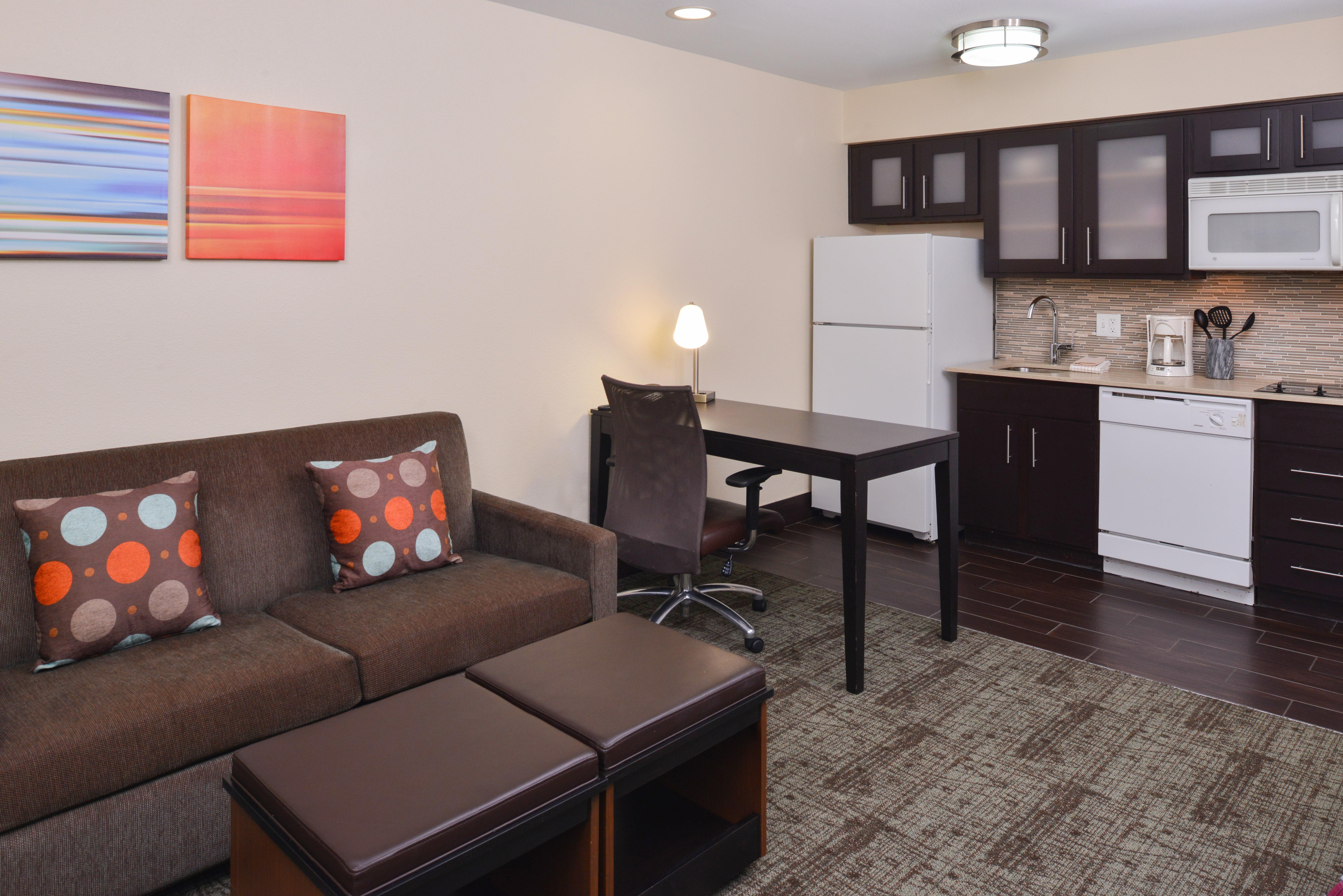 Staybridge Suites Dallas/Addison, An Ihg Hotel Exteriör bild