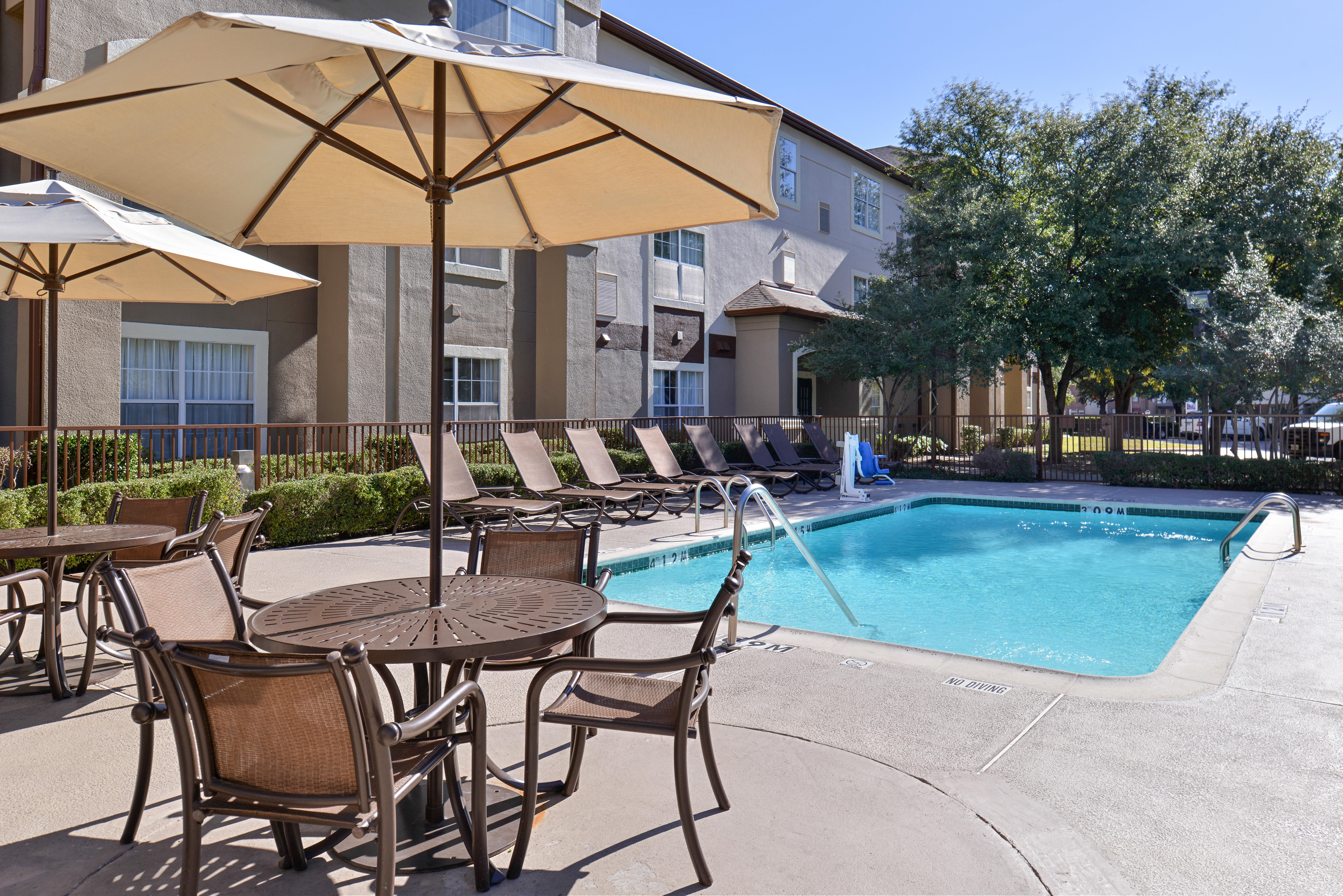 Staybridge Suites Dallas/Addison, An Ihg Hotel Exteriör bild