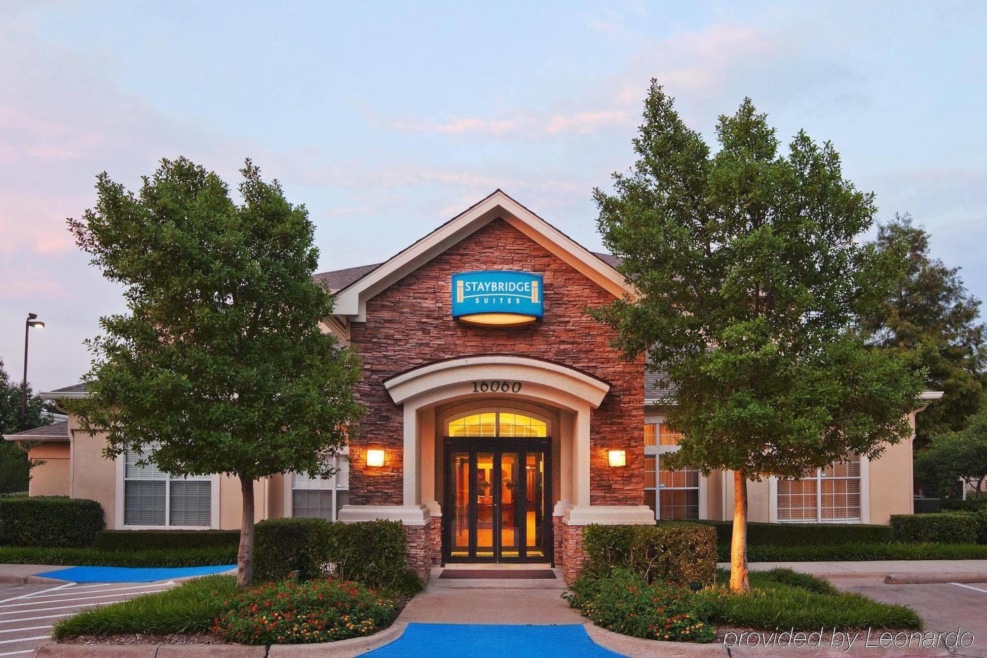 Staybridge Suites Dallas/Addison, An Ihg Hotel Exteriör bild