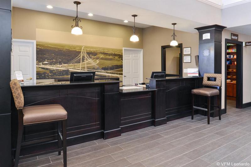 Staybridge Suites Dallas/Addison, An Ihg Hotel Exteriör bild