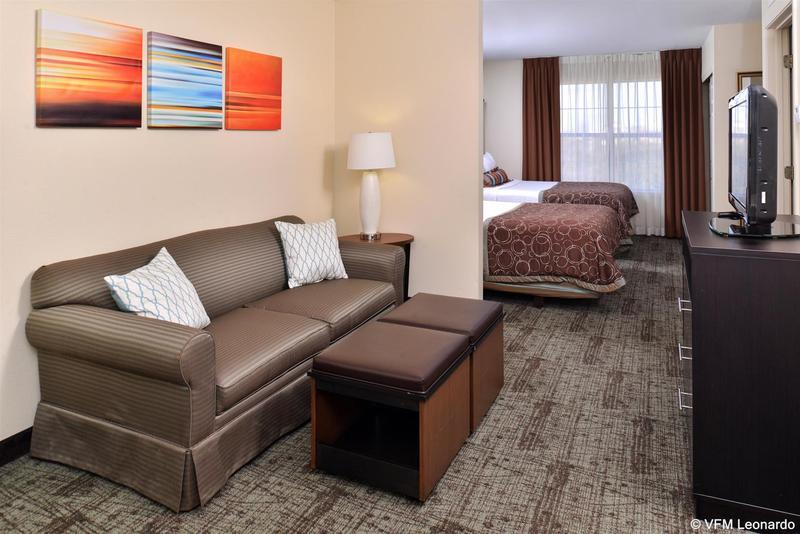 Staybridge Suites Dallas/Addison, An Ihg Hotel Exteriör bild