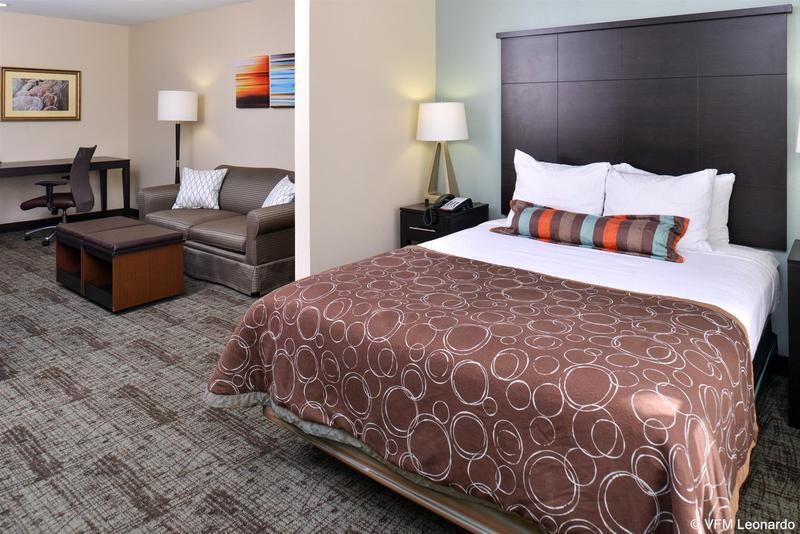 Staybridge Suites Dallas/Addison, An Ihg Hotel Exteriör bild